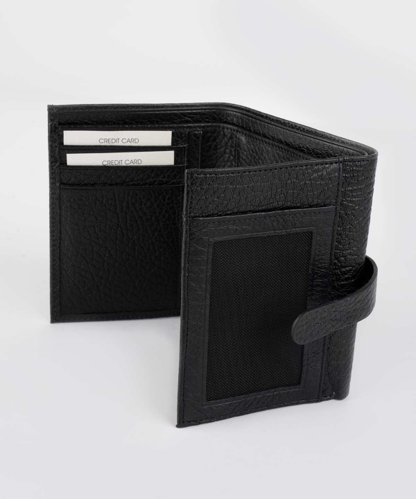 کیف پول زنانه چرم کروکو Croco Leather مدل ویکتوریا