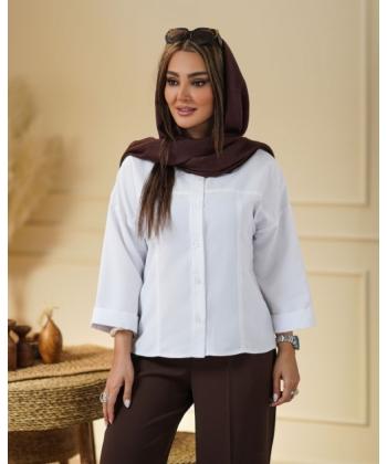 شوميز زنانه السانا مدل 2571
