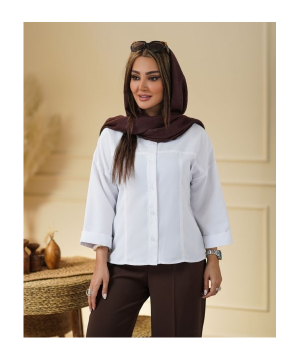 شوميز زنانه السانا مدل 2571