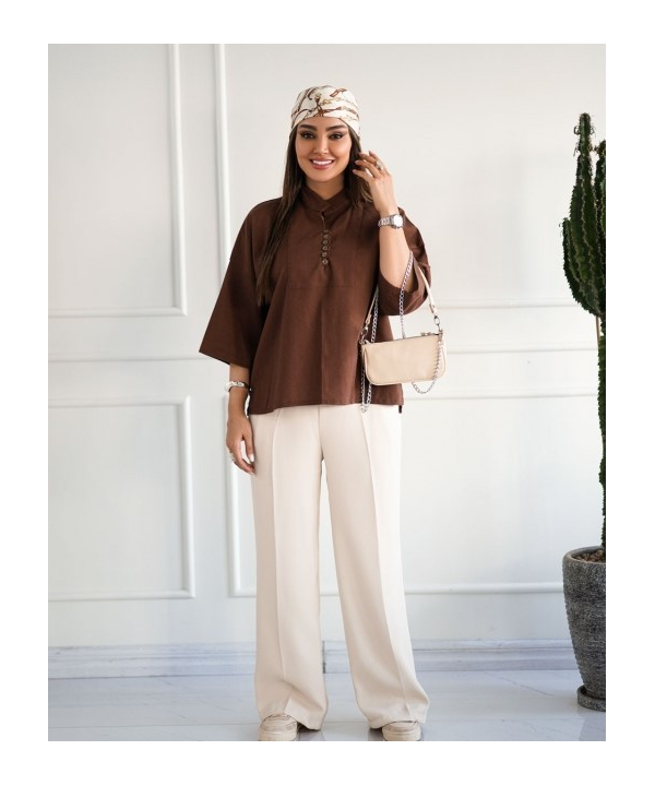 شوميز زنانه السانا مدل 2560