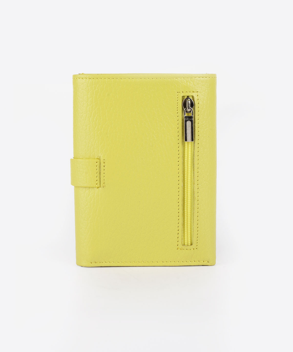 کیف پول زنانه چرم طبیعی چرم کروکو Croco Leather مدل ویکتوریا
