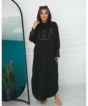 عبا زنانه السانا مدل 2597