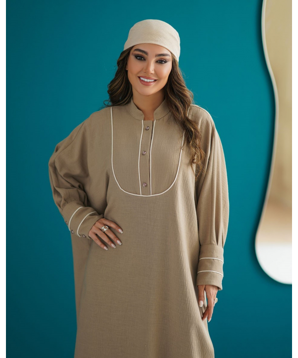 عبا زنانه السانا مدل 2597