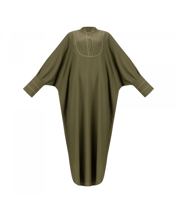 عبا زنانه السانا مدل 2597