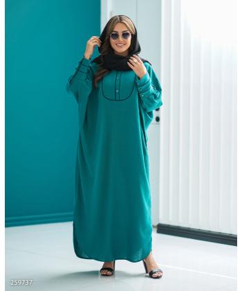 عبا زنانه السانا مدل 2597