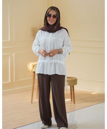 شوميز زنانه السانا مدل 2574