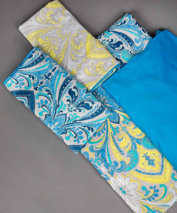 سرویس ملحفه دو نفره شش تکه لایکو Laico