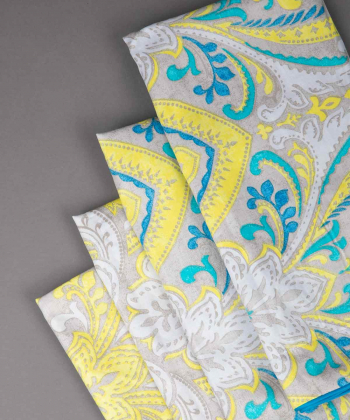 سرویس ملحفه دو نفره شش تکه لایکو Laico