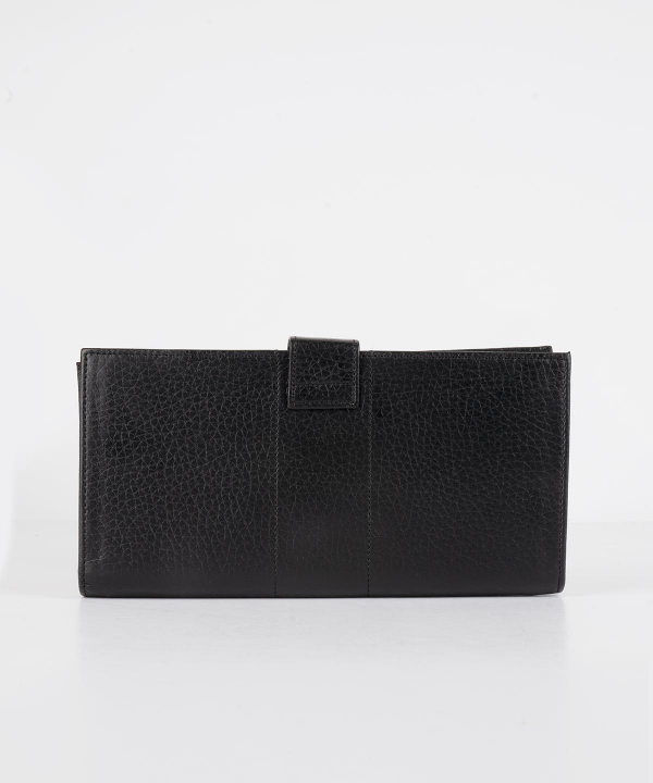 کیف پول زنانه چرم کروکو Croco Leather مدل لاتینا