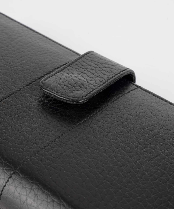 کیف پول زنانه چرم کروکو Croco Leather مدل لاتینا