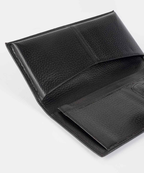 کیف پول زنانه چرم کروکو Croco Leather مدل لاتینا