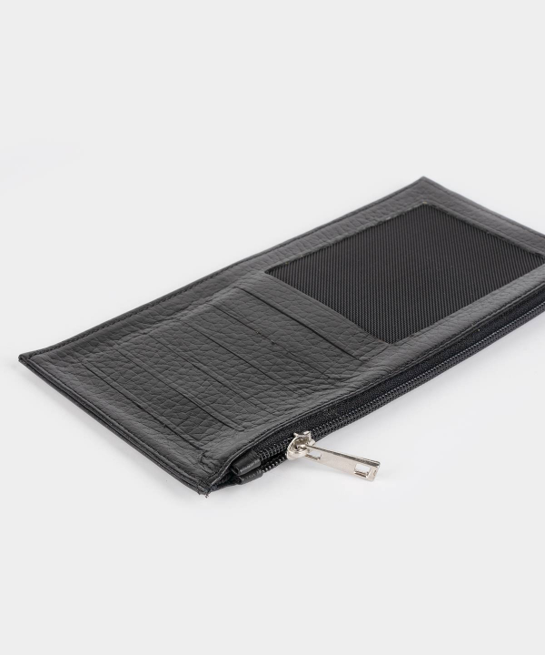 کیف پول زنانه چرم کروکو Croco Leather مدل لاتینا