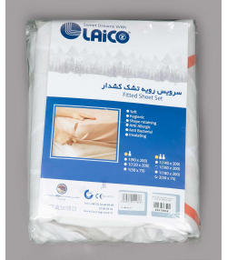 سرویس رویه تشک دونفره سه تکه لایکو Laico