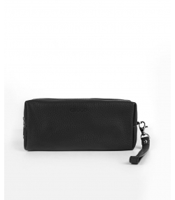 کیف آرایشی چرم کروکو Croco Leather مدل آنجل