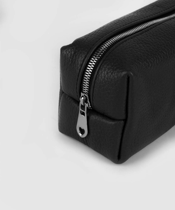 کیف آرایشی چرم کروکو Croco Leather مدل آنجل