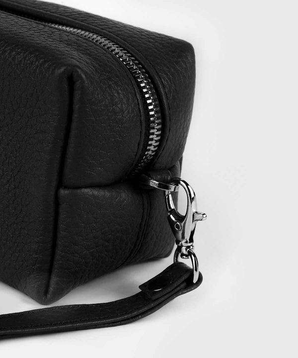 کیف آرایشی چرم کروکو Croco Leather مدل آنجل
