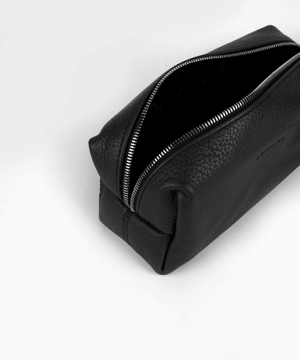 کیف آرایشی چرم کروکو Croco Leather مدل آنجل