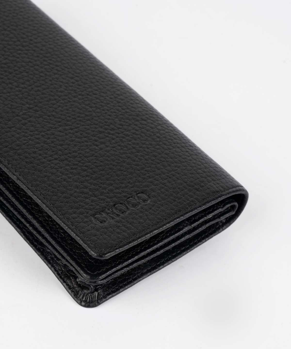 کیف پول زنانه چرم کروکو Croco Leather مدل فلوریدا