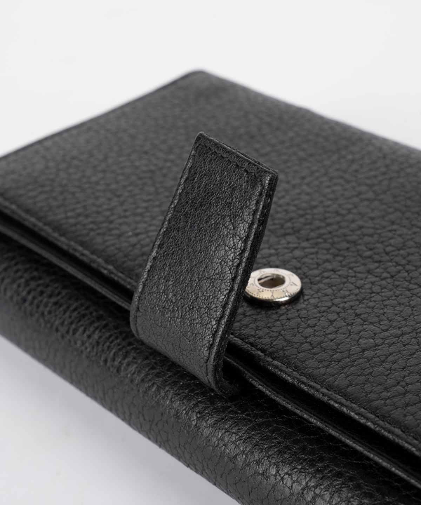 کیف پول زنانه چرم کروکو Croco Leather مدل ماترا