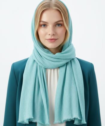 شال سر زنانه ادورا مدل 39261330