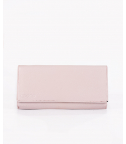 کیف پول زنانه چرم طبیعی چرم کروکو Croco Leather مدل ماترا