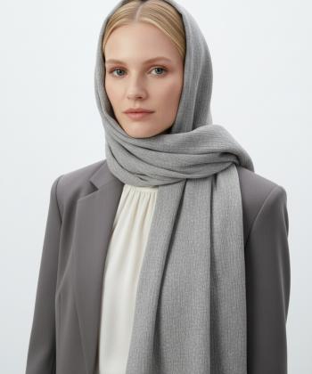 شال سر زنانه ادورا مدل 39261330