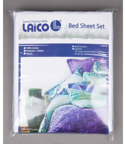 سرویس ملحفه دو نفره چهار تکه لایکو Laico