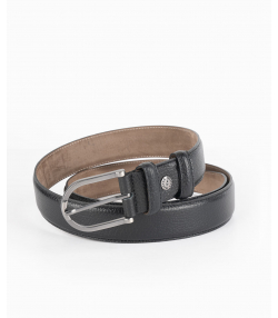 کمربند چرم مردانه چرم مشهد Mashad Leather مدل N6368