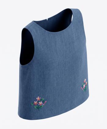 تاپ زنانه ادورا مدل 15261283