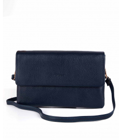 کیف دوشی زنانه چرم کروکو Croco Leather مدل ماریا