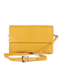 کیف دوشی زنانه چرم کروکو Croco Leather مدل ماریا