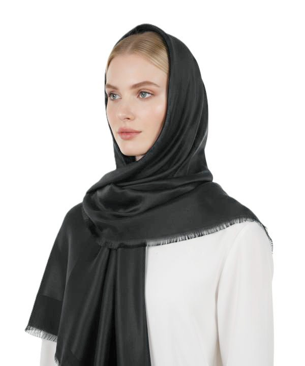 روسری زنانه موریک مدل QW51