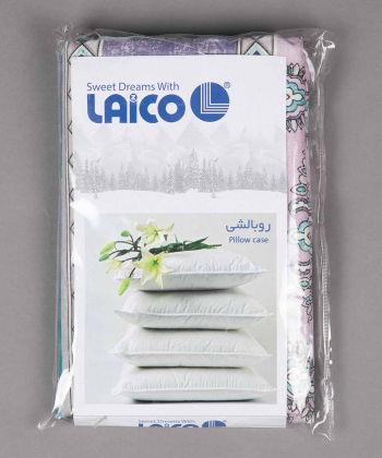 رویه بالش طرح دار لایکو Laico کد 35433003
