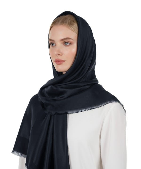 روسری زنانه موریک مدل QW51