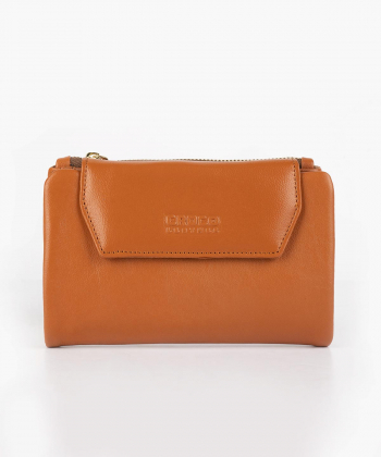 کیف پول زنانه چرم کروکو Croco Leather مدل سالی