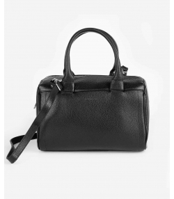 کیف دوشی زنانه چرم طبیعی چرم کروکو Croco Leather مدل راحیل