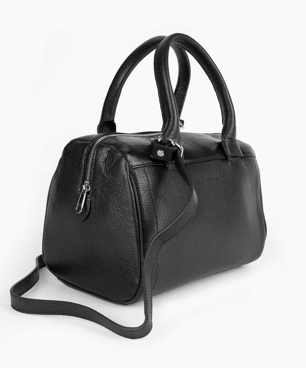 کیف دوشی زنانه چرم کروکو Croco Leather مدل راحیل