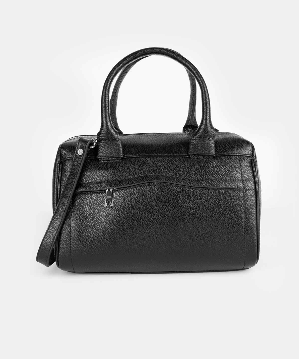 کیف دوشی زنانه چرم کروکو Croco Leather مدل راحیل