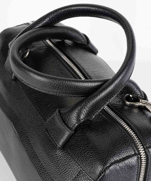 کیف دوشی زنانه چرم کروکو Croco Leather مدل راحیل