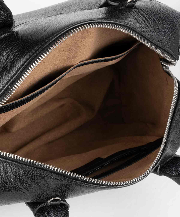 کیف دوشی زنانه چرم کروکو Croco Leather مدل راحیل