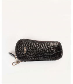 جاسوئیچی چرم طبیعی مارال چرم Maral Leather مدل پیانو