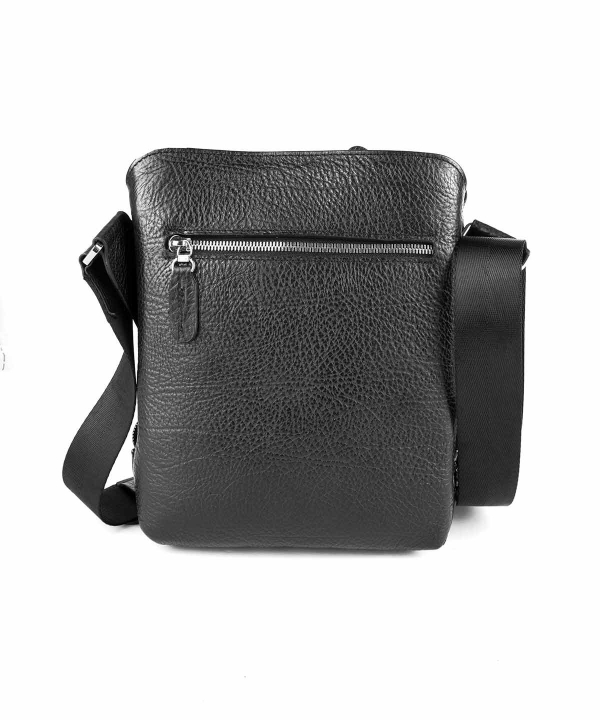 کیف دوشی چرم کروکو Croco Leather مدل باربارا