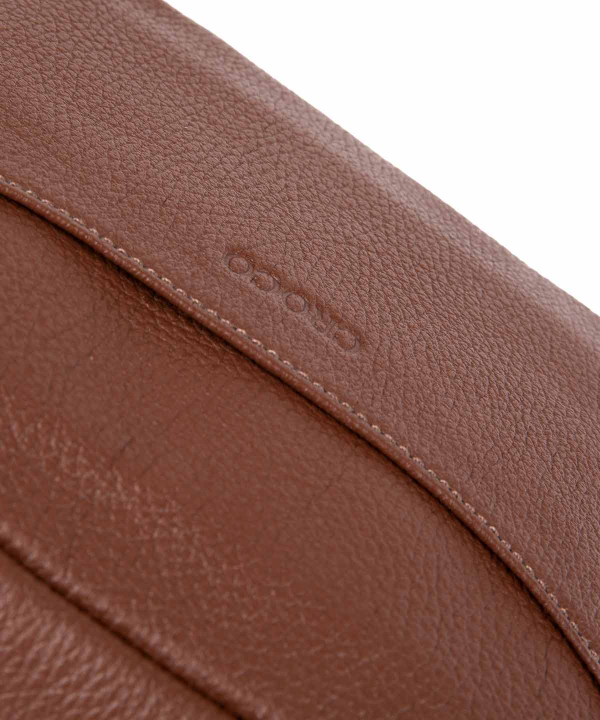 کیف دوشی زنانه چرم کروکو Croco Leather مدل آندره