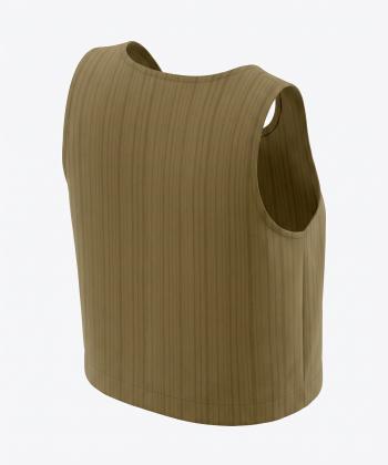 تاپ زنانه نارين مد مدل 55700