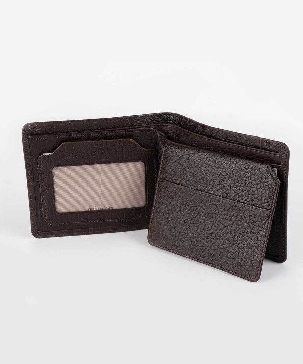 کیف پول مردانه چرم کروکو Croco Leather مدل توکیو