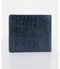 کیف پول مردانه چرم کروکو Croco Leather مدل توکیو