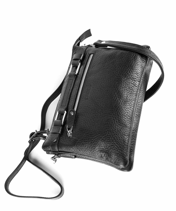 کیف دوشی زنانه چرم کروکو Croco Leather مدل ناریان
