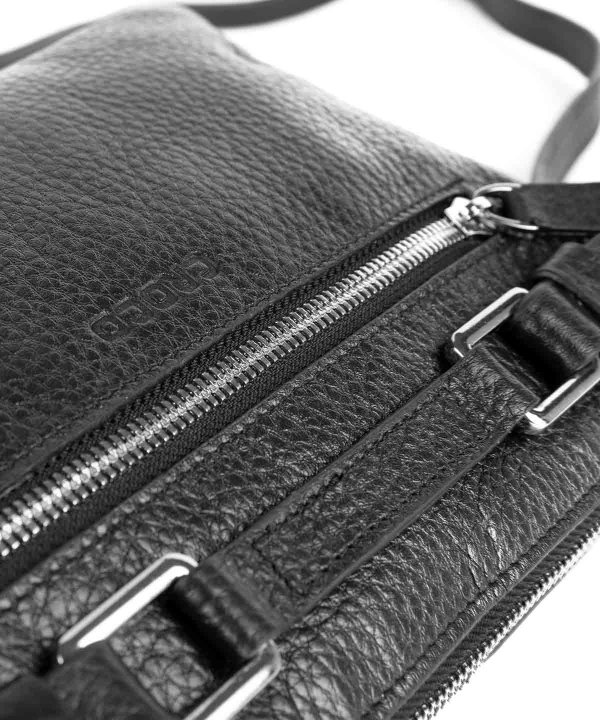 کیف دوشی زنانه چرم کروکو Croco Leather مدل ناریان