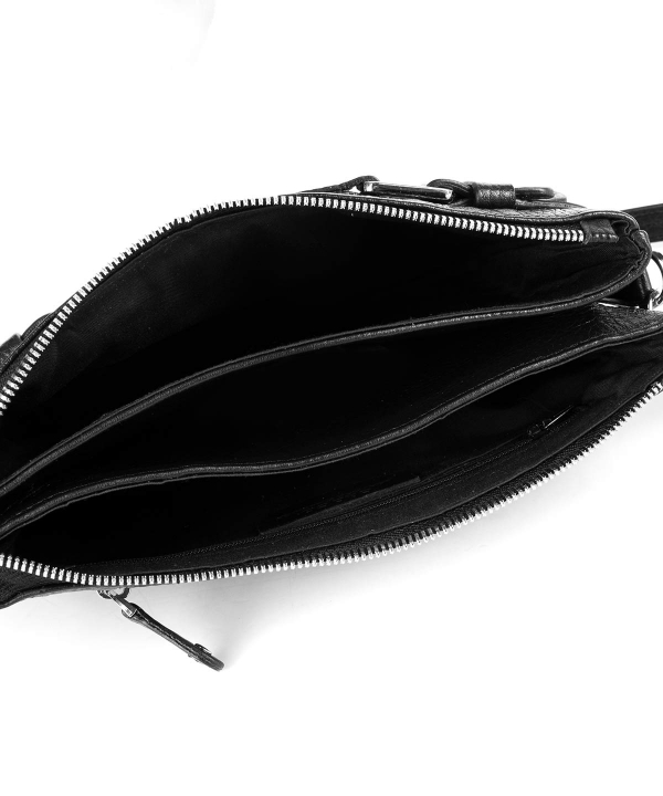 کیف دوشی زنانه چرم کروکو Croco Leather مدل ناریان