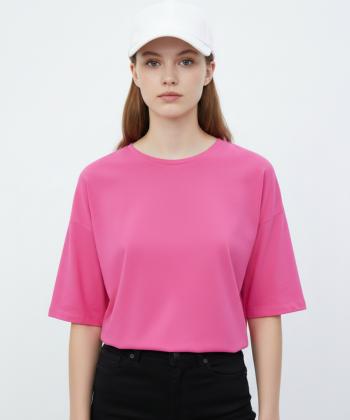 تيشرت زنانه هاليدي مدل D31304